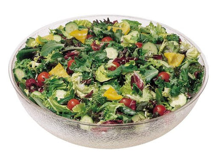 Cambro (PSB18176) 20-1/5 qt Round Pebbled Bowl - Camwear®