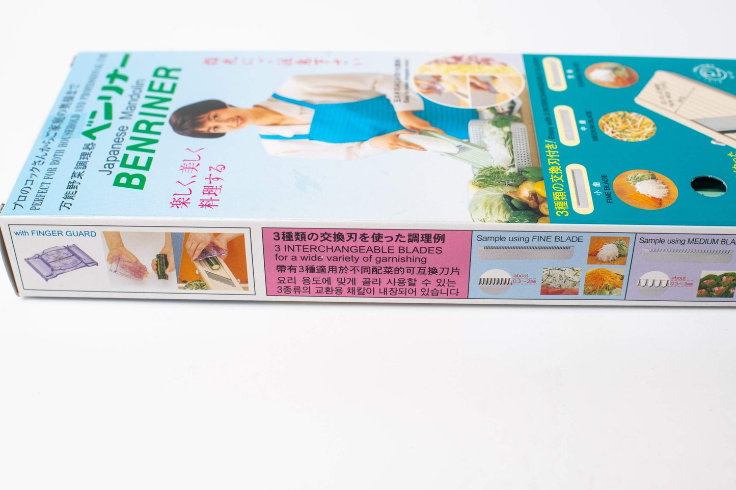 Benriner Japanese Vegetable Slicer, Old Version