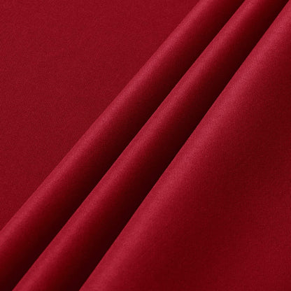 sancua Square Tablecloth, 54 x 54 Inch, Stain and Wrinkle Resistant Polyester for Dining