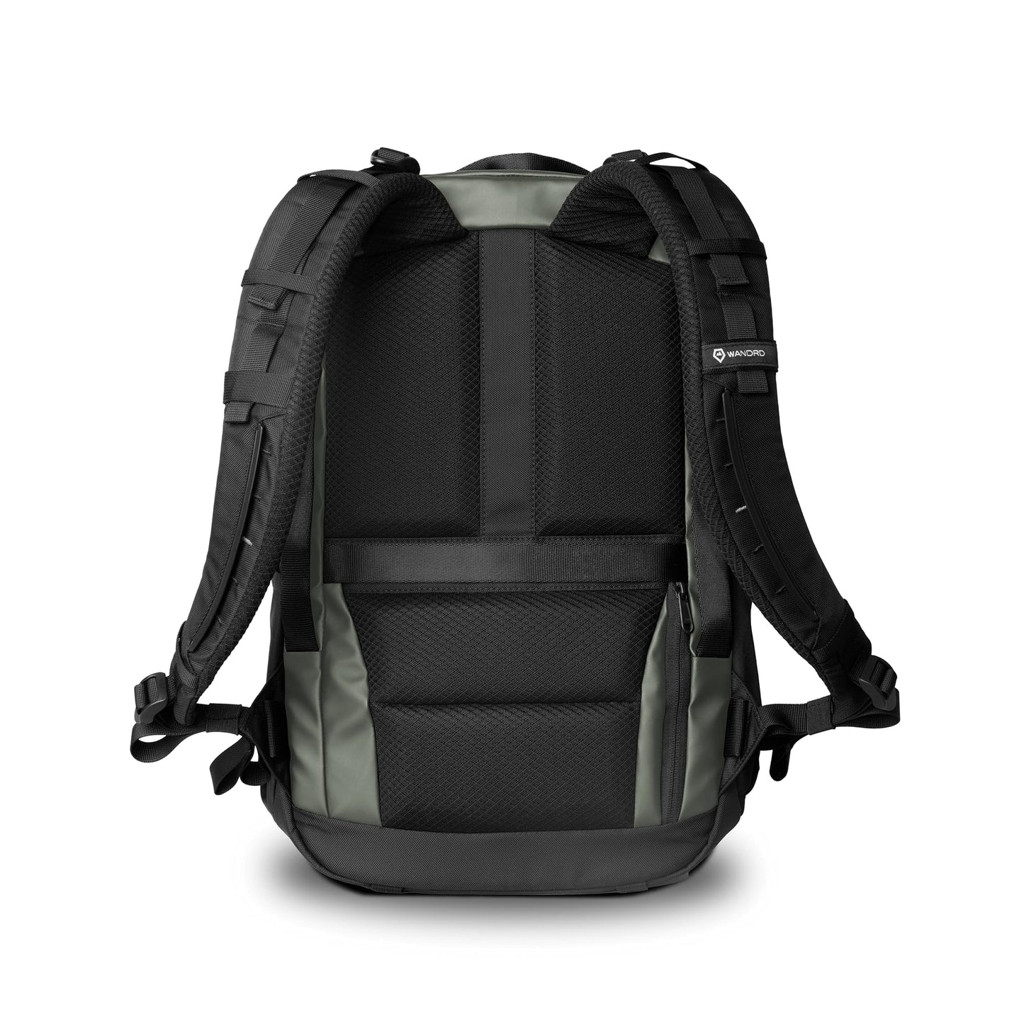 WANDRD STRATUS Photo 18L: Weather-Resistant Camera Backpack and Camera Bag - Dual Side Access, and Compact Storage for Modern Creators (Wasatch Green)