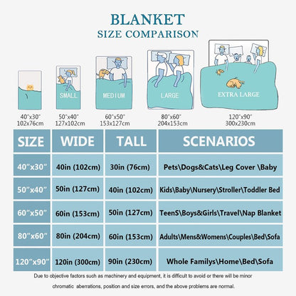 French Bulldog Throw Blanket - Super Soft Flannel Fleece Blanket for Gifts,Bedding Quilt Home Decor for Couch Sofa Bed All Season 40"x50" for Kids