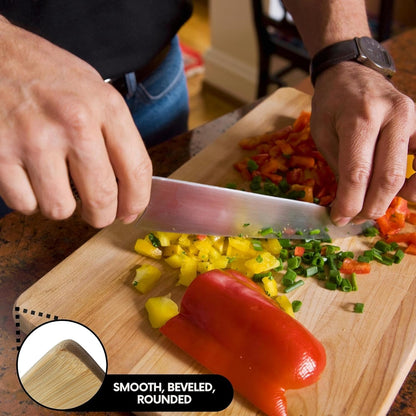 Dachshund Cutting Board and Stickers - Unique Gifts for Dachshund Lovers by Leann Michael