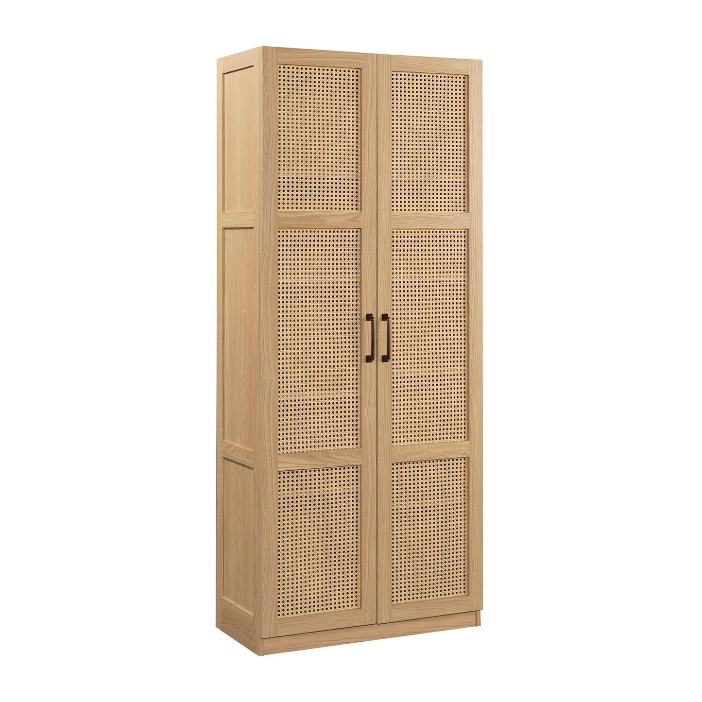Sauder Miscellaneous Storage Cabinet, Harmony Ash Finish