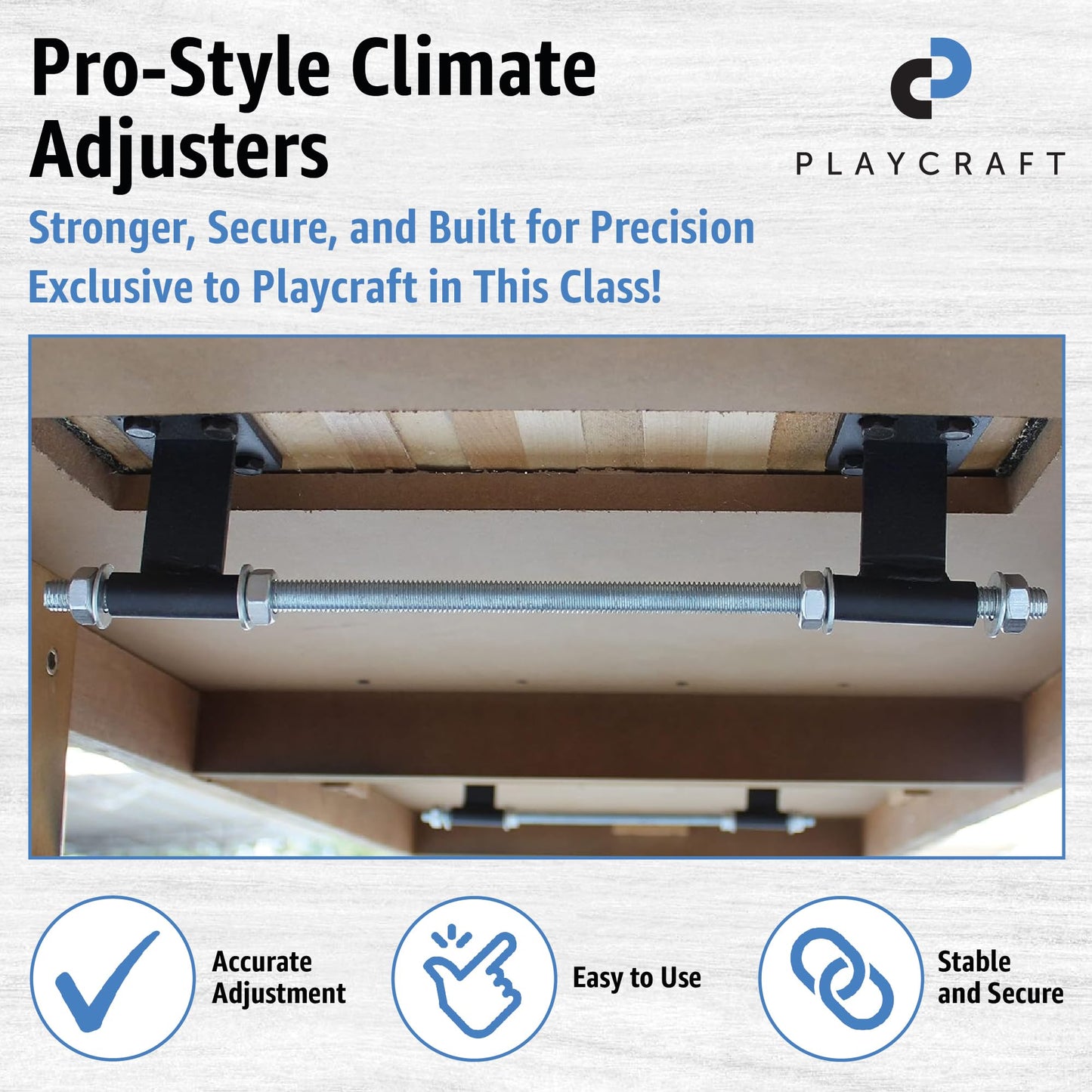 Playcraft Woodbridge Shuffleboard Table with Storage Cabinet - Shuffle Board Game Table Set with Matching Abacus, 8 Pucks, Brush & Wax (Made in USA) - Pro Style Climate Adjusters - Cherry - 12ft