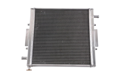 All PERFORMANCE Aluminum Racing Universal Heat Exchanger 17"INCH x15.5"INCH x2" For Air to Water Intercooler