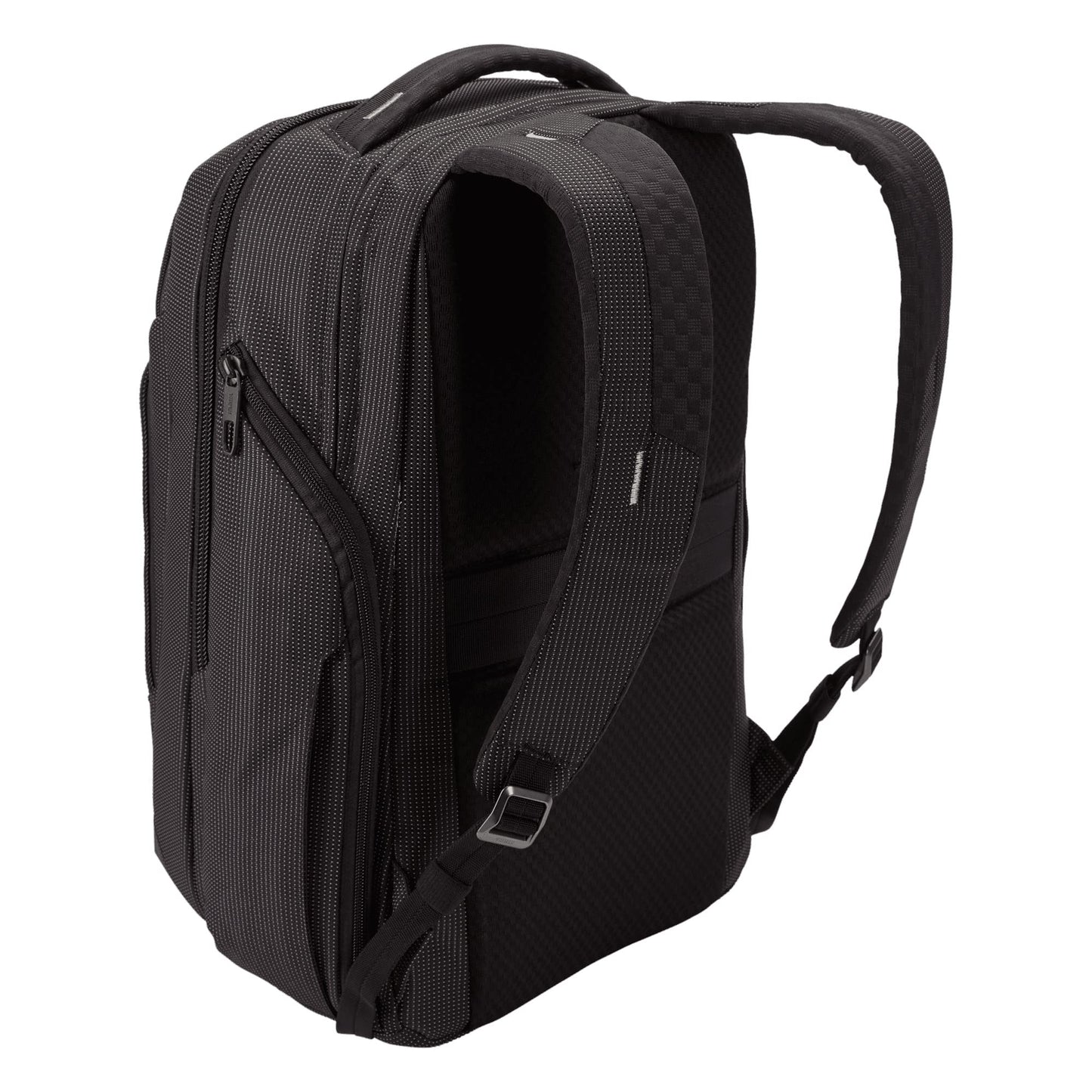 Thule Crossover 2 Laptop Backpack 30L, Padded compartments fit 15.6" Laptop & 10" Tablet, Crush-Resistant valuables Pocket