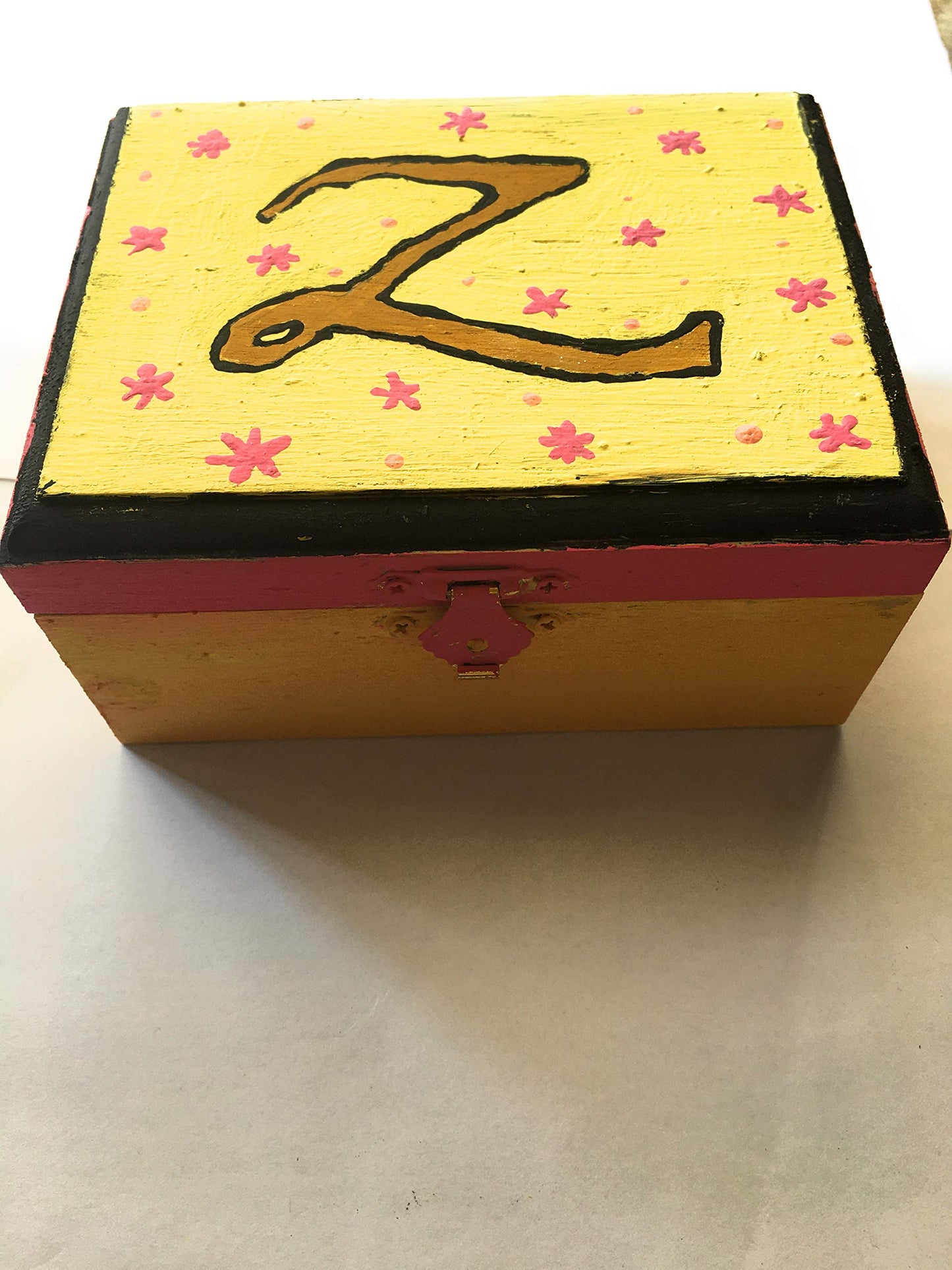 12 Pc Unfinished Rectangle Wood Boxes, Natural DIY Craft Stash Boxes with Hinged Lid and Clasp, Ideal for Arts, Crafts, Hobbies, Jewelry, and Keepsake Storage