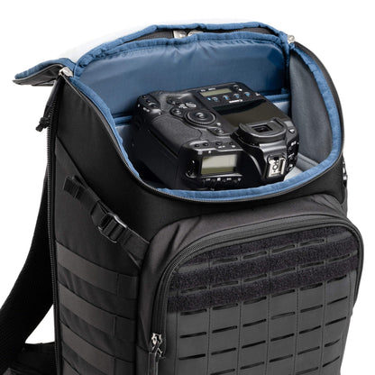 Think Tank DarkLight Tactical Camera Backpack 25L – Black