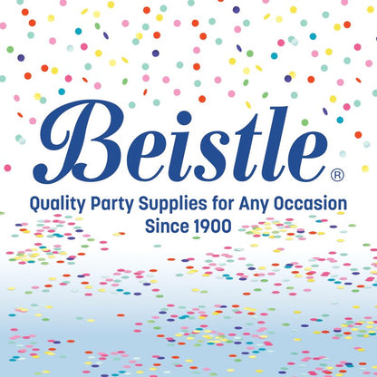 Beistle German Alpine Hats 6-Count Traditional Gray Felt Bavarian Hats with Real Feather and German Flag Rope Detail for Oktoberfest Beer Festivals and Themed Celebrations