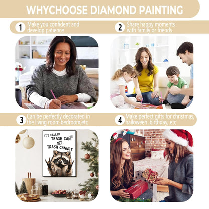 Foritho Diamond Painting-062