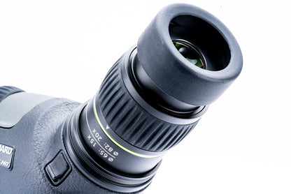 Vanguard Endeavor HD Angled Eyepiece Spotting Scope, ED Glass, Waterproof/Fogproof