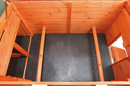 TRIXIE Pet Products Chicken Coop, 59 x 30.75 x 32.25 inches