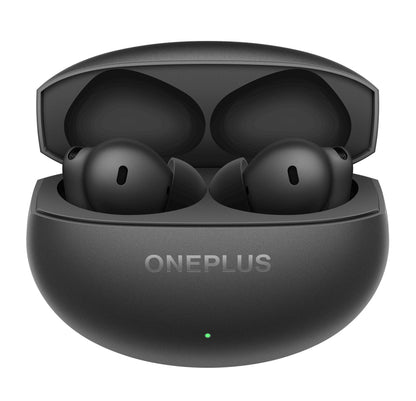 OnePlus Buds 4, Bluetooth Wireless Earbuds, Storm Gray, E513A, in-Ear Headphones with Active Noise Cancellation
