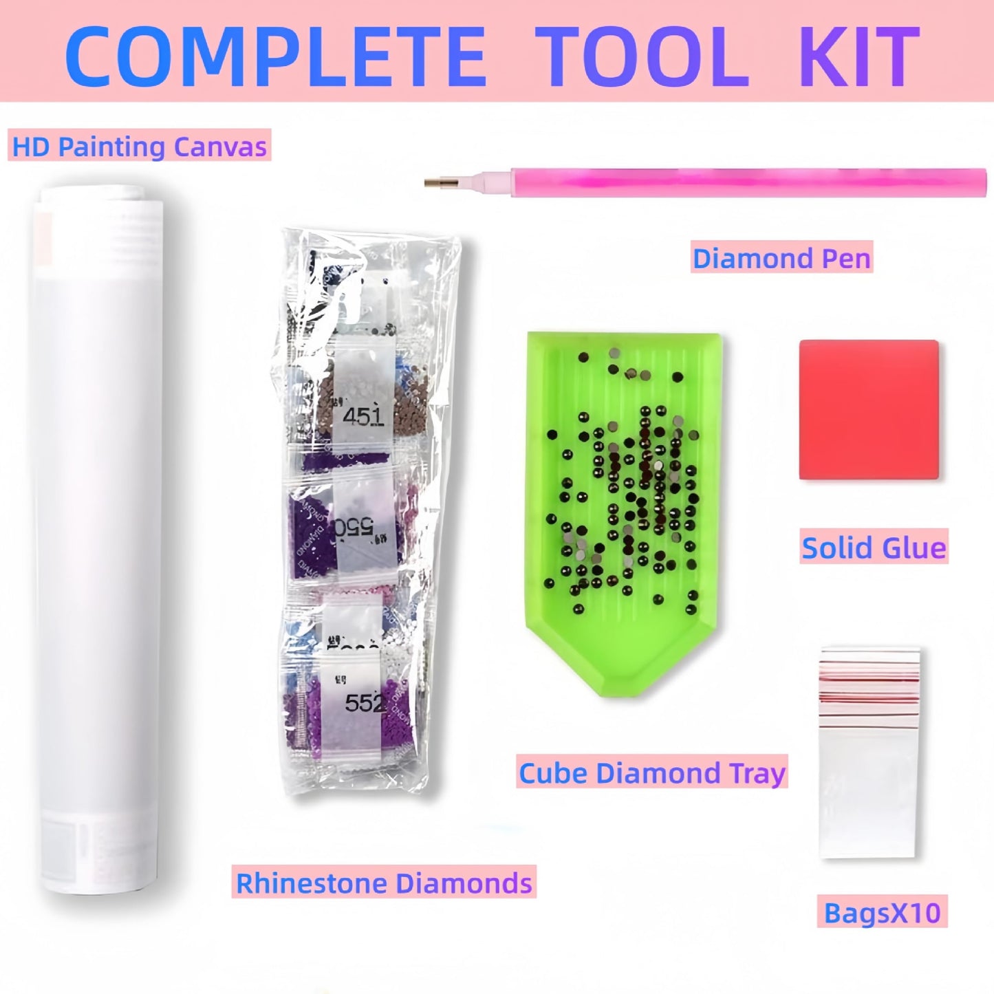 Dragonfly 5D DIY Diamond Painting Kits for Adults, Diamond Art Kits for Beginners, Full Drill Dot Painting Gem Art Kits for Home Wall Decor11.8 x15.7 Inch