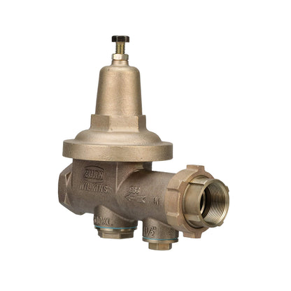 Zurn Wilkins 112-600XL 1-1/2" 600XL Water Pressure Reducing Valve
