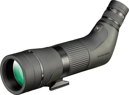 Vortex Optics Crossfire HD Spotting Scopes (16-48x65 Angled)