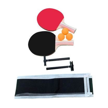 RACK Virgo Table Tennis Conversion Top for Billiard/Pool Table (Green) – Full-Size 4-Piece Folding Ping Pong Table, Pool Table Tennis Top, Foldable Table Tennis Table