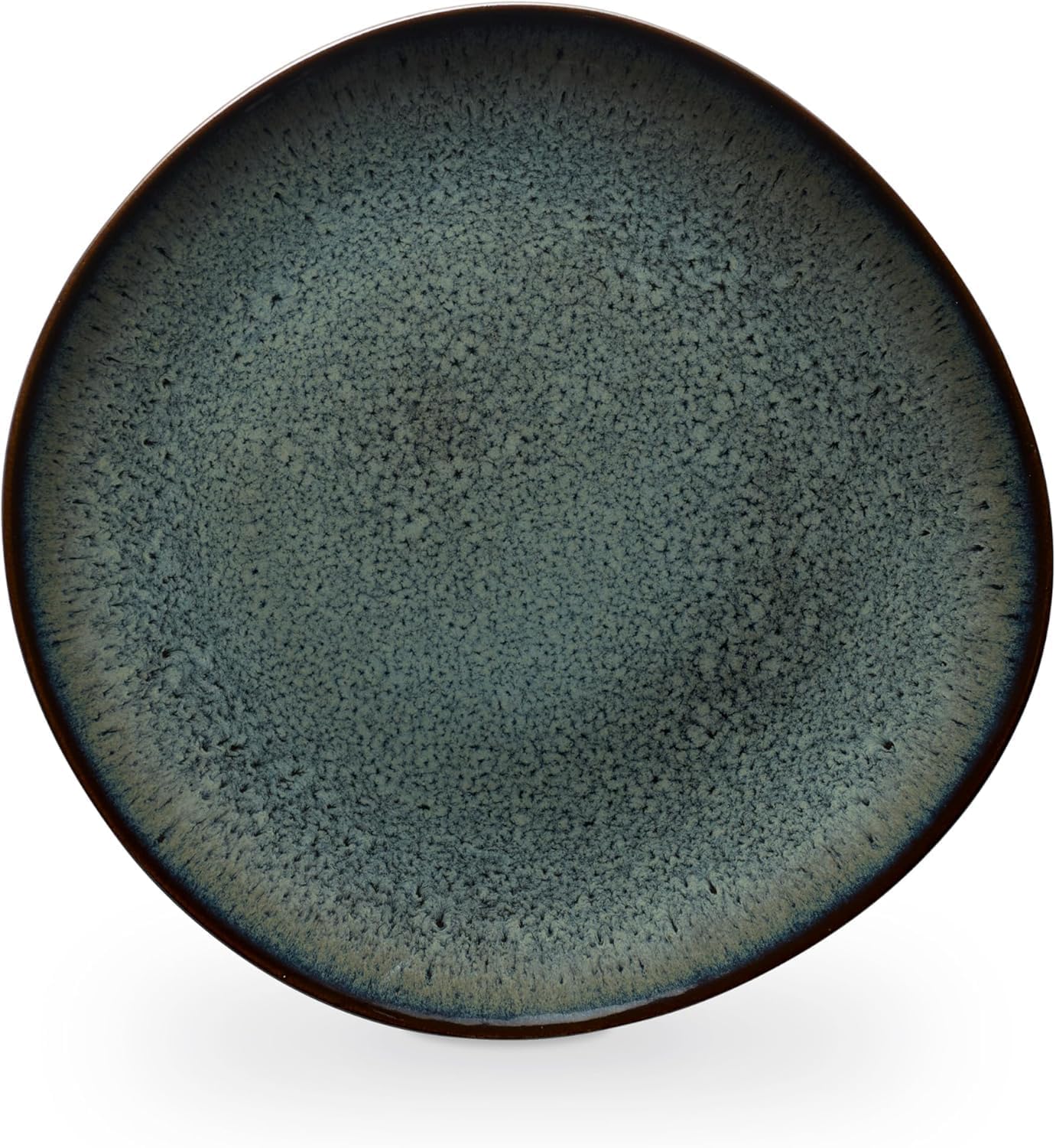 Lave gris Breakfast Plate