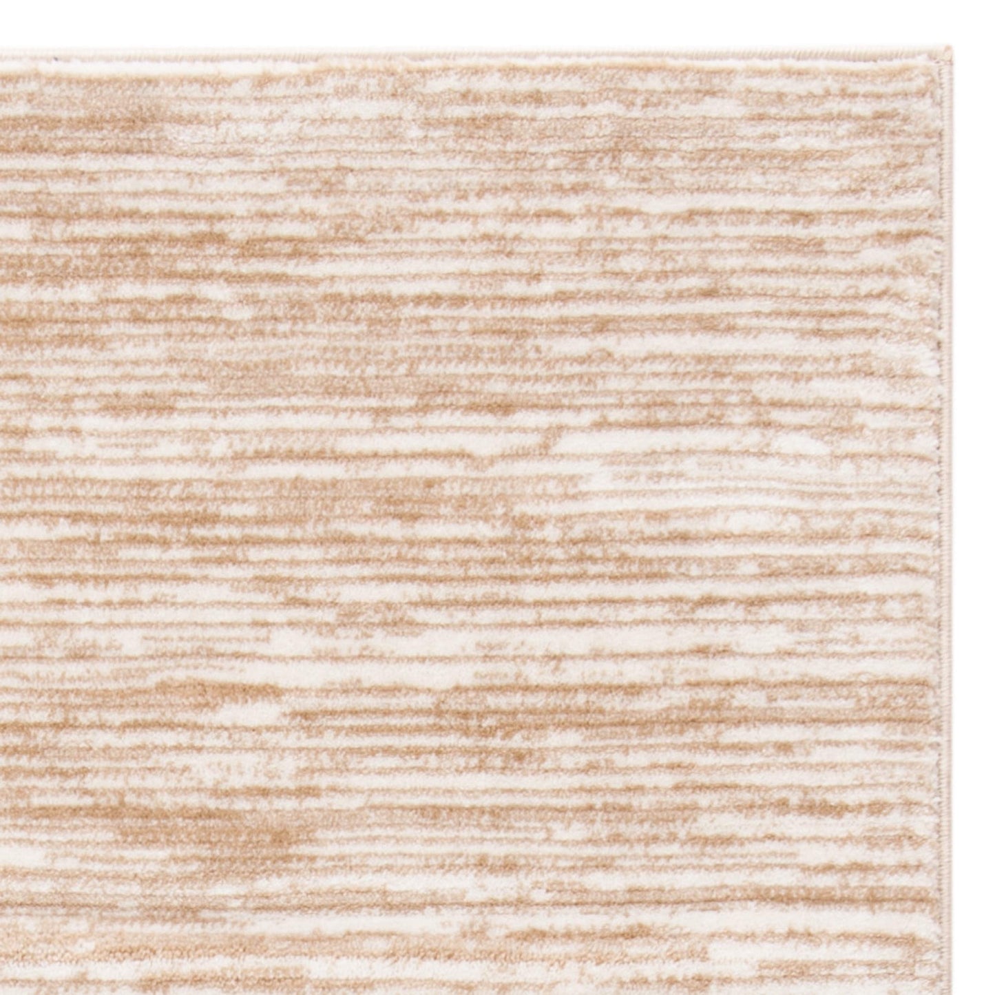 SAFAVIEH Area Rug 10x14 - Vision Collection - Large - Cream, Modern Ombre Design, Non-Shedding & Easy to Clean, Ideal for Living Room, Bedroom, Dining Space (VSN606F)