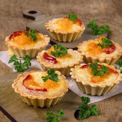 uxcell 18Pcs Silicone Cupcake Baking Cups, Non-Stick Square Baking Cups for Muffins and Cooking Eggs