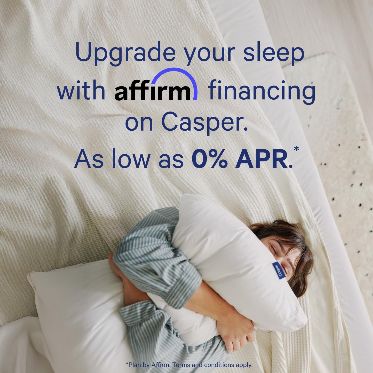 Casper Sleep Element Queen Mattress - Medium Feel - Motion Isolation - Breathable, Cooling Memory Foam - 100-Night Trial - CertiPUR-US
