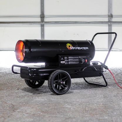Mr. Heater 140,000 BTU Forced Air Kerosene Heater