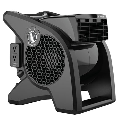 Lasko High Velocity Pivoting Blower Fan 42" Oscillating Tower Fan Bundle