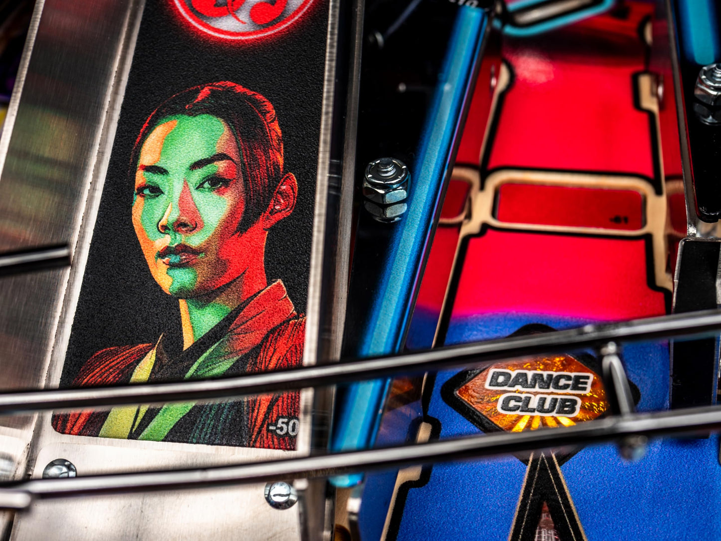 Stern Pinball John Wick with Insider Connected, Pro Edition Arcade Pinball Machine