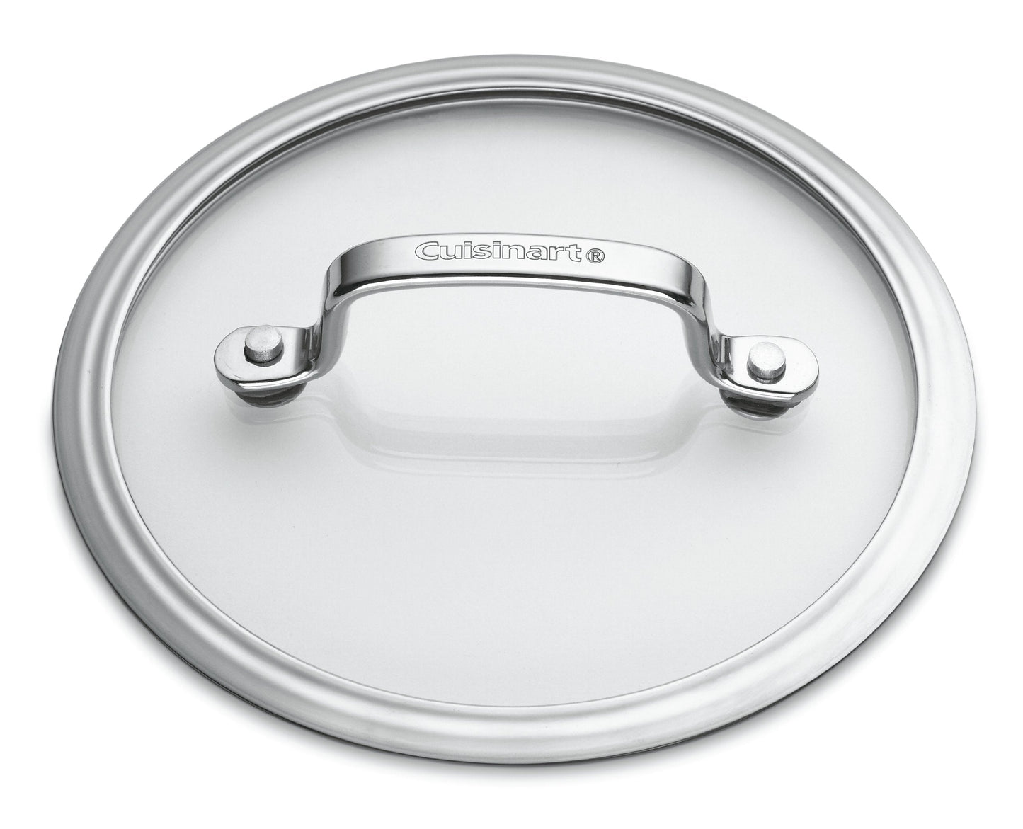 Cuisinart Contour Stainless 13-Piece Cookware Set with 12-Quart Stockpot Bundle