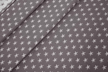 Sterling Creek Dawson Star Muslin Blanket Twin Three Layers Lightweight Breathable Cotton Gauzy Blanket for Adults, All