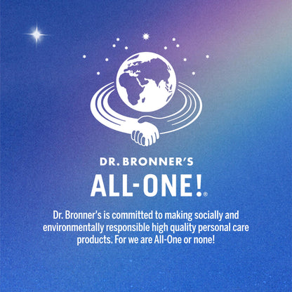 Dr. Bronner's Sal Suds Biodegradable Cleaner (32 oz) – All Purpose Pine Mop Detergent for Floors, Laundry & Dishes, Multi-Surface Concentrate, Heavy-Duty Degreaser