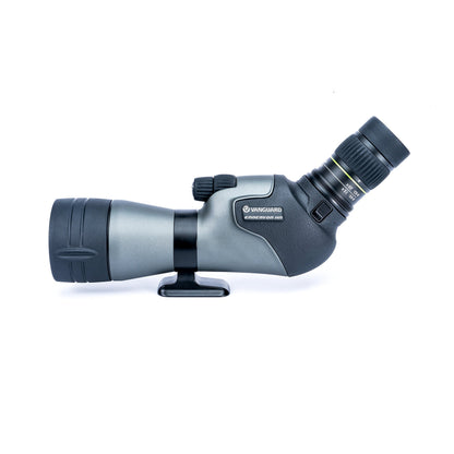 Vanguard Endeavor HD Angled Eyepiece Spotting Scope, ED Glass, Waterproof/Fogproof