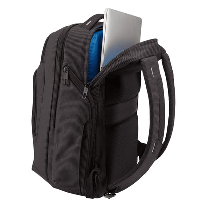 Thule Crossover 2 Laptop Backpack 30L, Padded compartments fit 15.6" Laptop & 10" Tablet, Crush-Resistant valuables Pocket