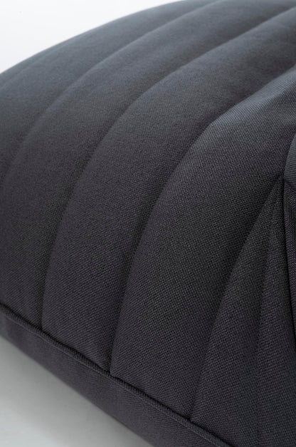 SITTING POINT Tango Canvas Beanbag Anthracite, X-Large