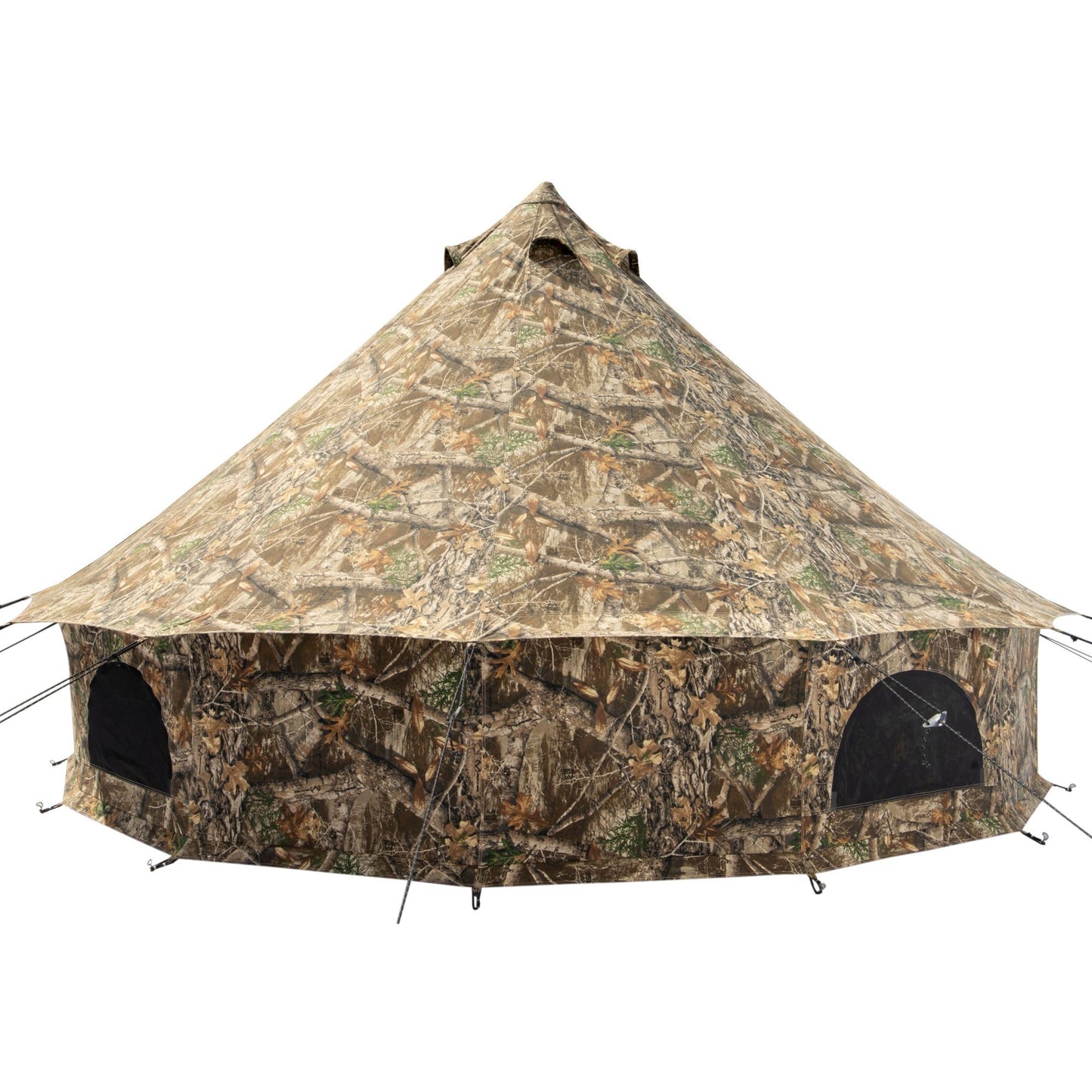 Regatta Bell Tent (Realtree Edge, 13' (4M), Water Repellent)