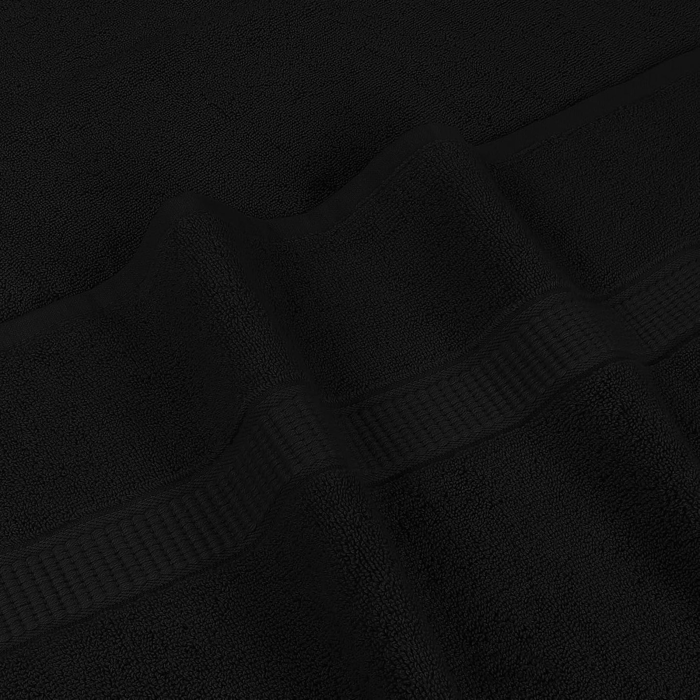 2 600 (35X70 Inches) 100% Utopia Towels - Luxurious Jumbo Bath Sheet Piece - GSM Ring Spun Cotton - Highly Absorbent