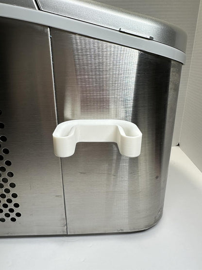 Magnetic Ice Scoop Holder for Frigidaire Countertop Ice Maker, Compatible with Frigidaire EFIC117 (Ice Scoop NOT