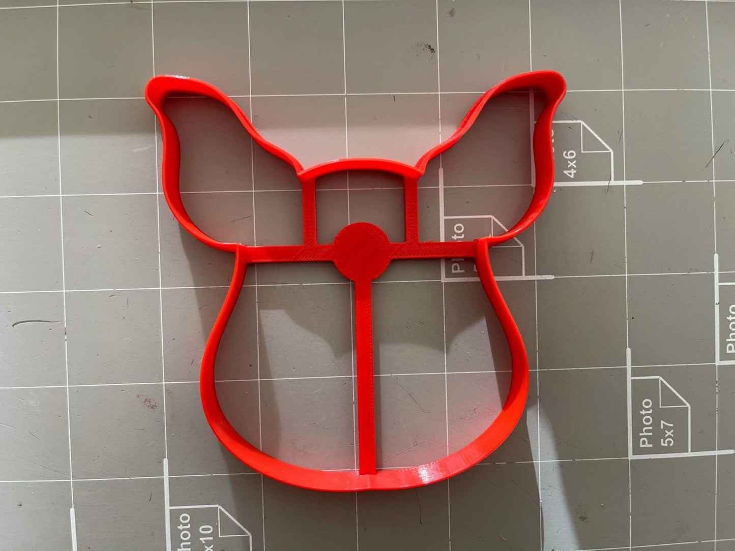Pig Cookie Cutter, 2 Inch
