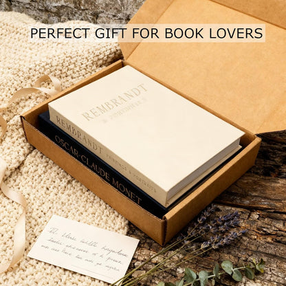 Vomktvcsr -Set 2 Decorative Books of Linen Covered Boxes Enhance Your Coffee Table,Bookshelf Decors,Aesthetic Fake/Faux