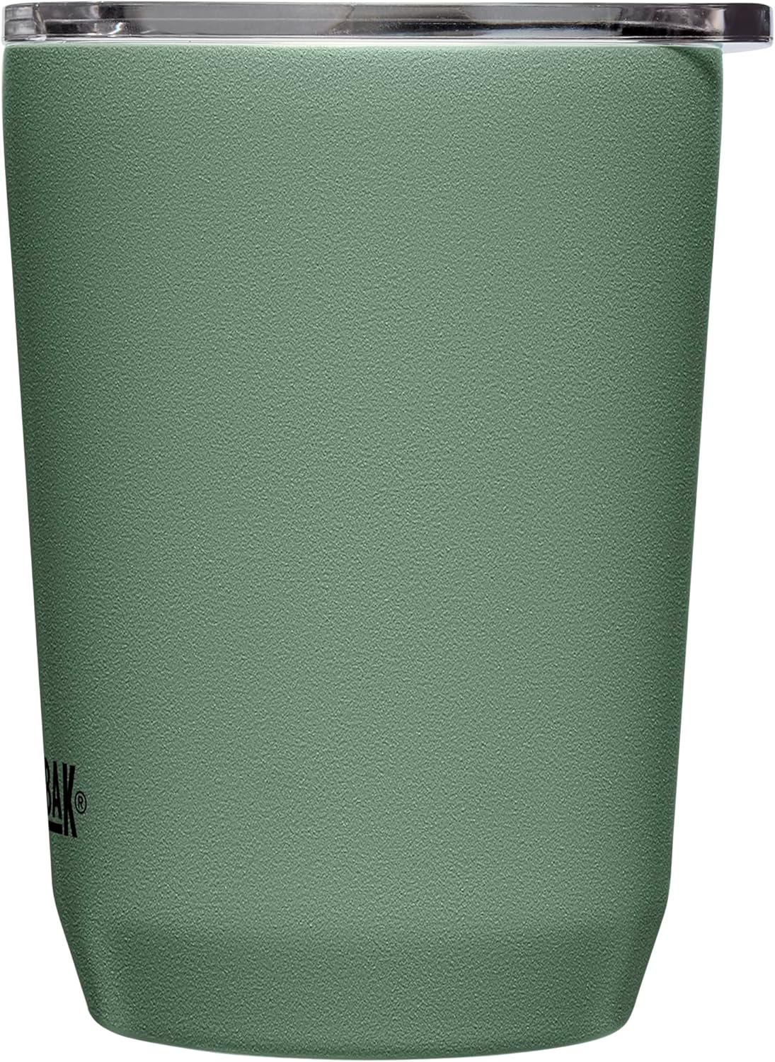 CamelBak Horizon 12oz Insulated Stainless Steel Tumbler with Tri-Mode Lid, Moss