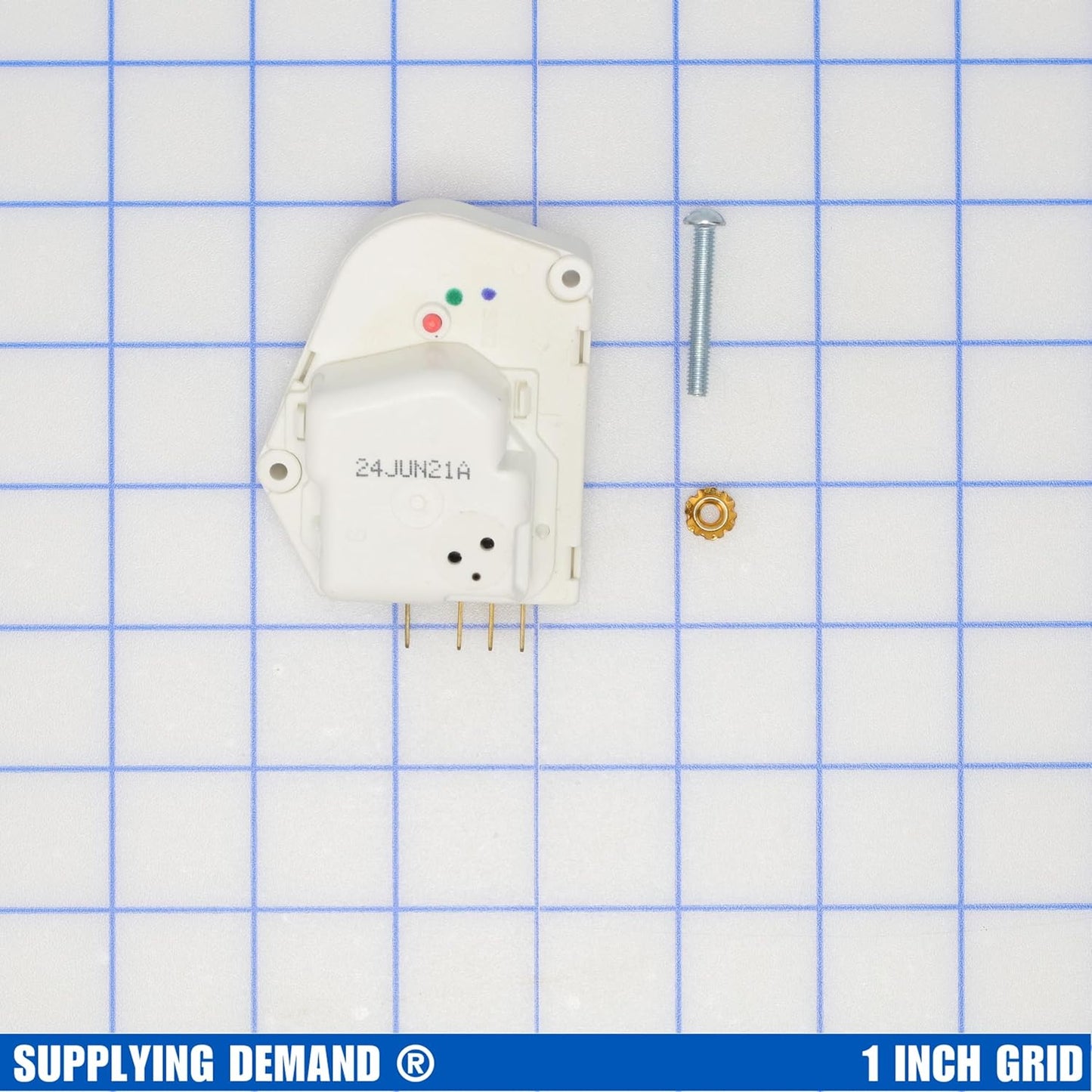 R0131577 101229304 Defrost Timer Replacement for Refrigerator