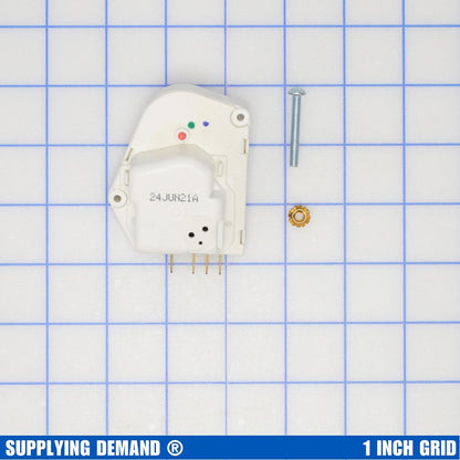 R0131577 101229304 Defrost Timer Replacement for Refrigerator
