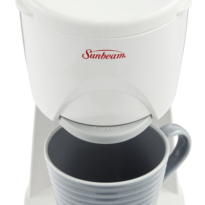 Sunbeam 6170 Hot Shot Hot Water Dispenser, White