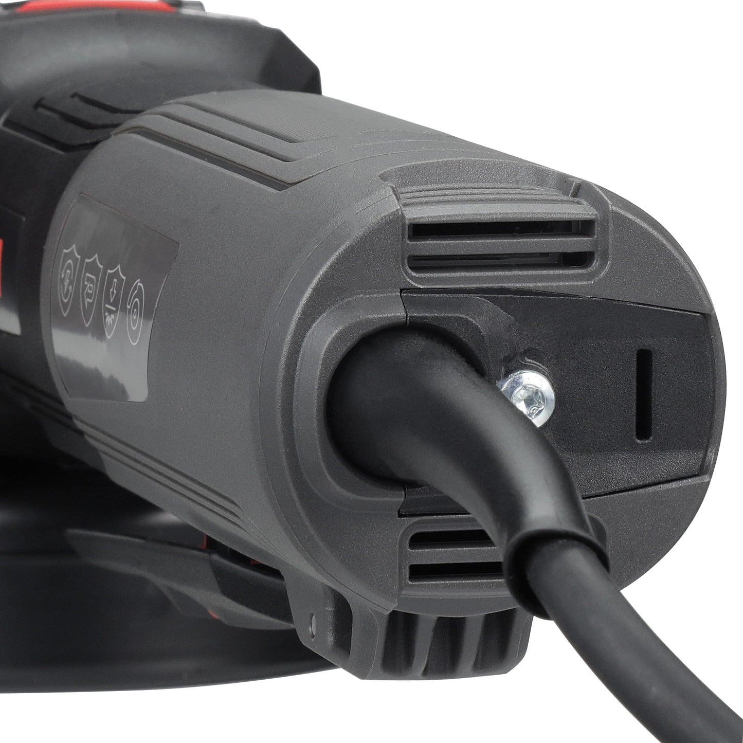 3M Electric Angle Grinder, 11129, VS, 4.5-5 in Paddle Switch, 13-Amp, 120V, for Cutting, Grinding, Polishing and Rust Removal,1 EA