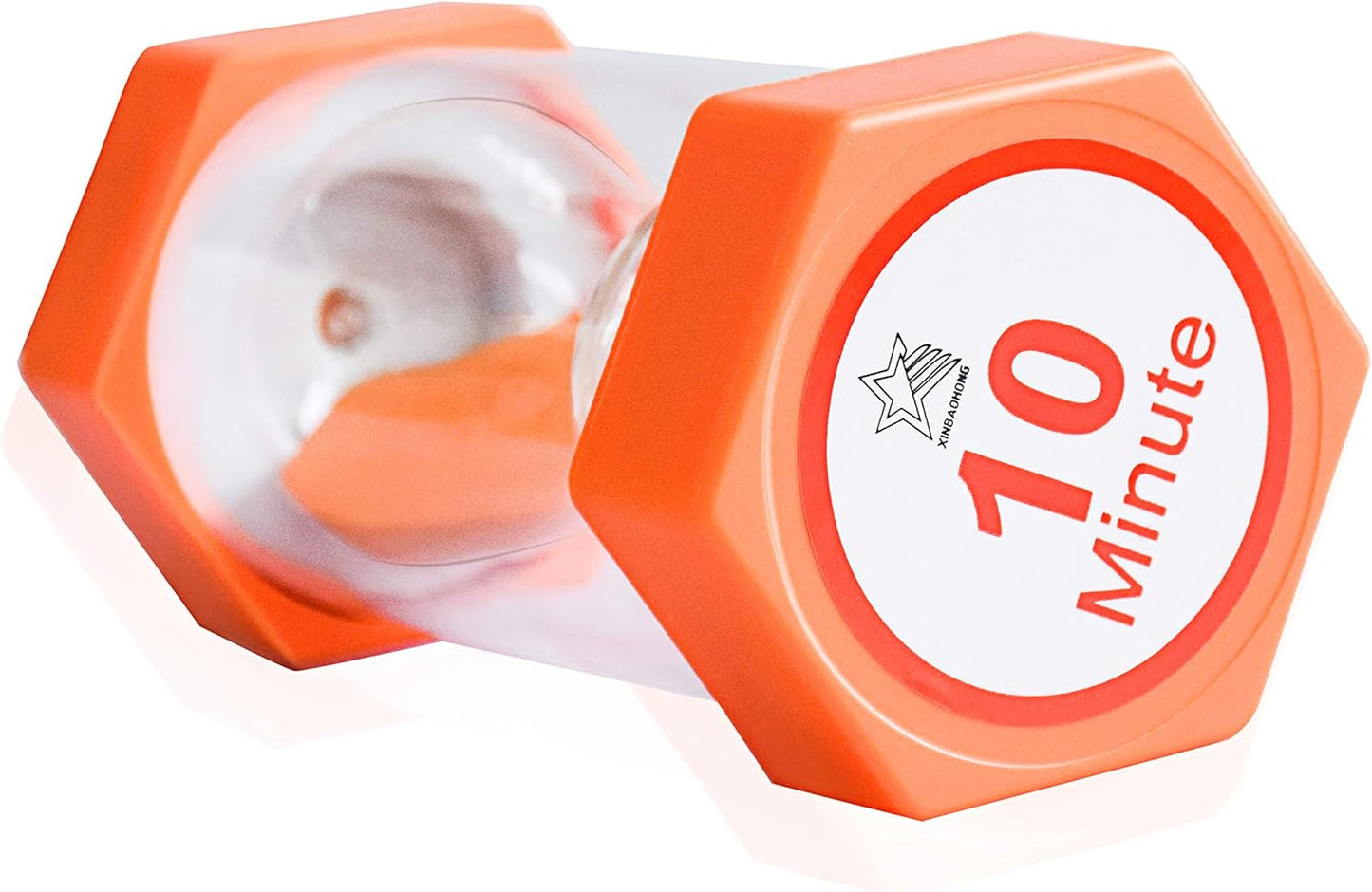 XINBAOHONG Sand Timer, Hourglass 3 Minutes & 10 Minutes Timer Clock for Kids Games, Classroom, Home Office, Kitchen Use