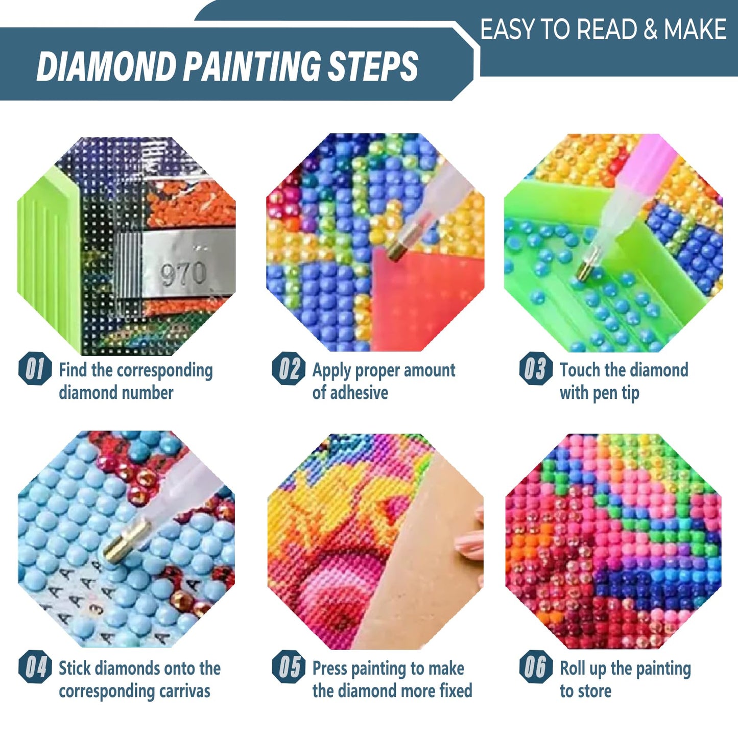 Qykwz 2 Pcs Spring Hummingbird Diamond Painting Kits for Adults, Farmhouse Peony Lilac Flower Hummingbird Diamond Art Kits, DIY Full Drill Gem Art Kit for Home Wall Decor, 9.8x11.8 Inch