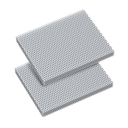Sxkxm P110-3545 Humidifier Pad Water Panel 35 Compatible with Carrier, for HUMCALBP2317, HUMCCLBP2417, HUMCALBP2417, HUMCCLFP1218, HUMCCLFP1318, HUMCALFP1318,HUMCCLFP1418, and More