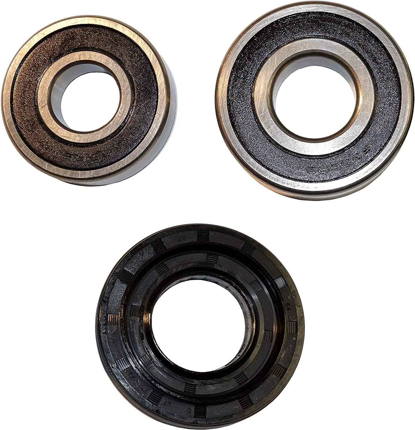 HQRP Bearing and Seal Kit for LG Kenmore Washers, Compatible with Multiple Models for Front Load Tub Replacement