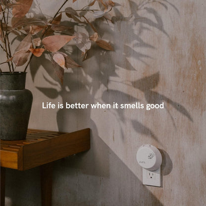 Pura 2 Pack Fragrance for Smart Home Air Diffusers - Aromatherapy Scents for Bedrooms & Living Rooms