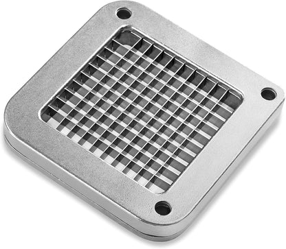 New Star Foodservice 37357 French Fry Cutter Replacement Blade, 1/4-Inch, Compatible with Table Mounted Cutter